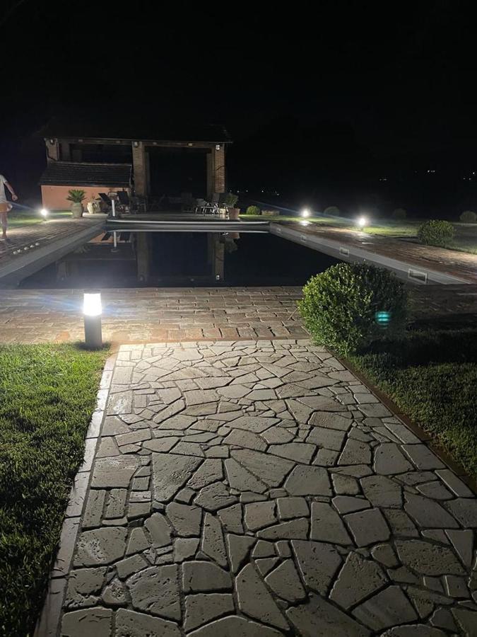 Agriturismo Tenuta Filippi Narni Exteriör bild