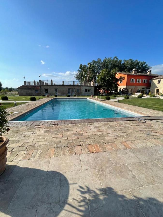 Agriturismo Tenuta Filippi Narni Exteriör bild