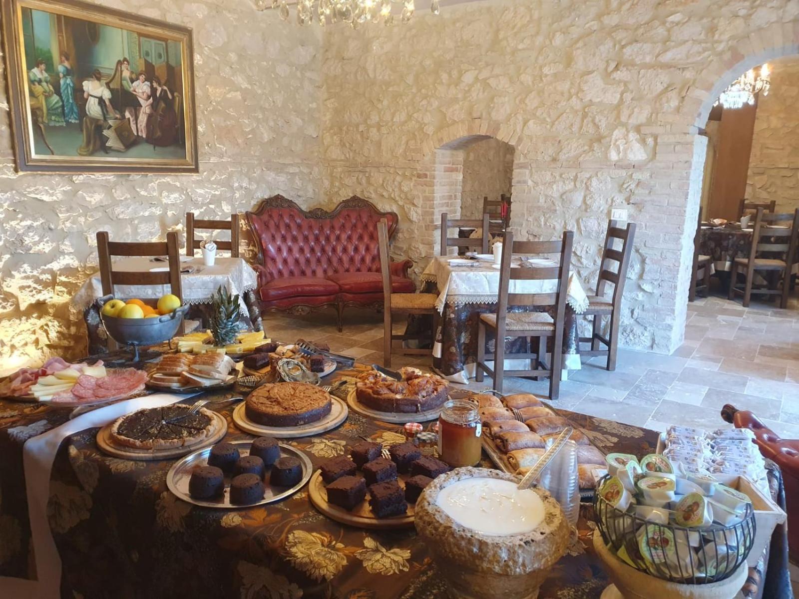Agriturismo Tenuta Filippi Narni Exteriör bild