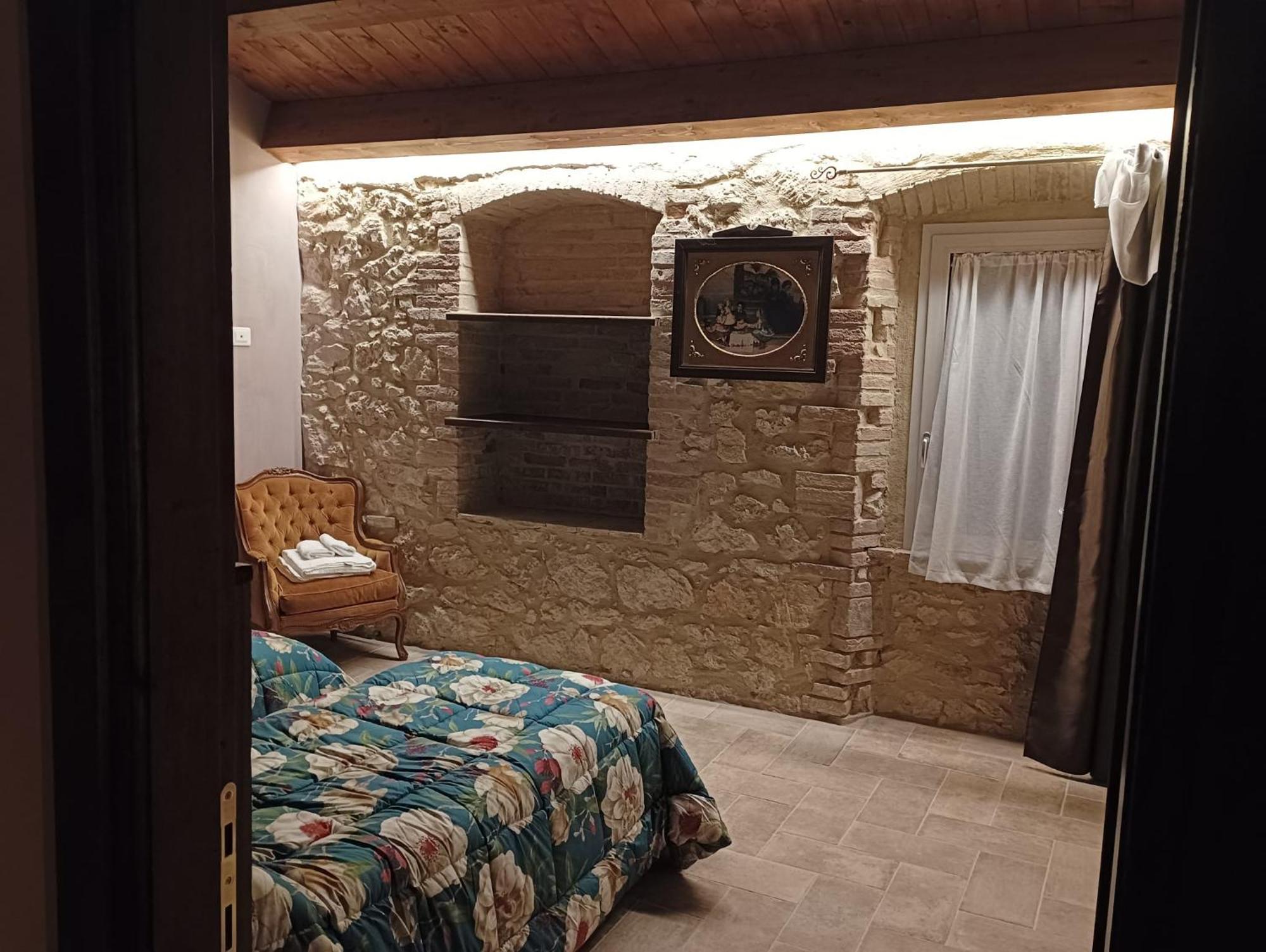 Agriturismo Tenuta Filippi Narni Exteriör bild