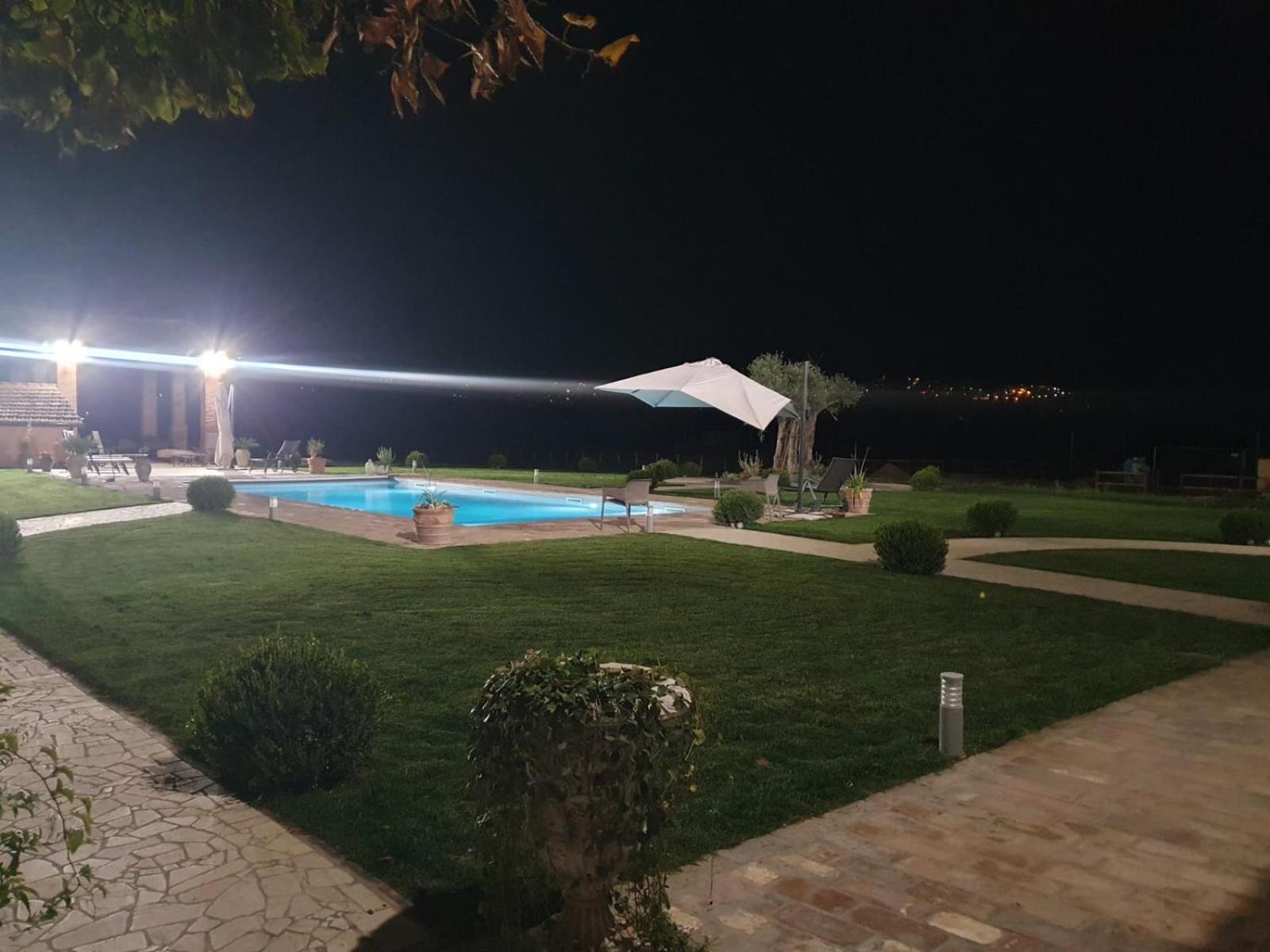 Agriturismo Tenuta Filippi Narni Exteriör bild