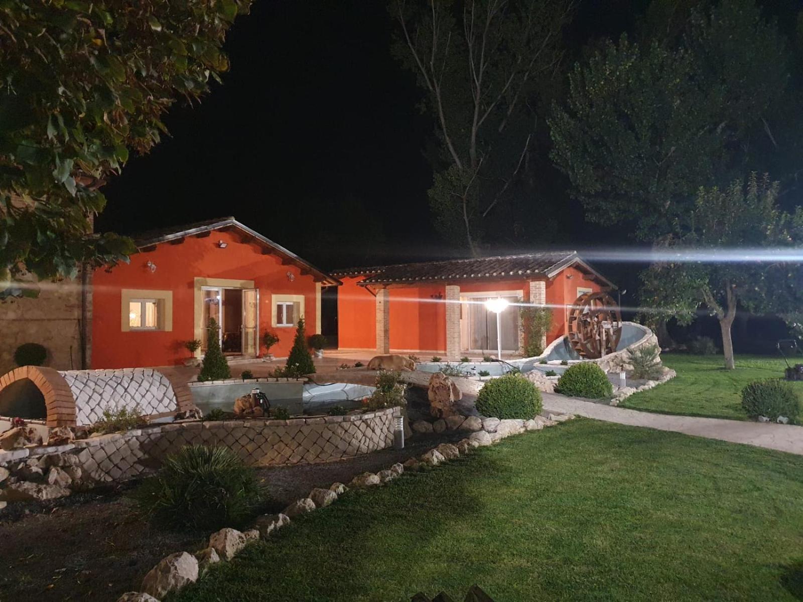Agriturismo Tenuta Filippi Narni Exteriör bild